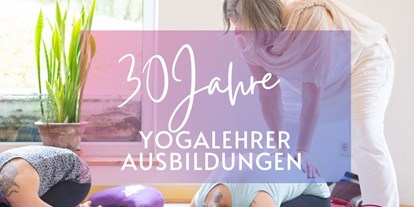 Yoga course - Germany - 3-Jahres Yogalehrer/in Ausbildung