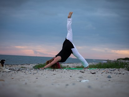 Yoga course - Yogastil: Yoga Nidra - Lower Saxony - Haus der Ge(h)zeiten -Yoga überall