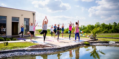 Yoga course - Ausstattung: kostenloses WLAN - Germany - YOM Yogaschule Münsterland YOM Basic