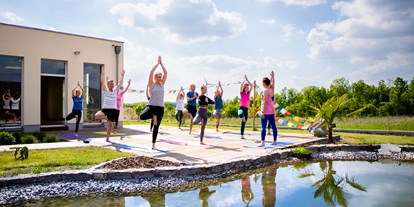 Yoga course - Vermittelte Yogawege: Hatha Yoga (Yoga des Körpers) - Germany - YOM Yogaschule Münsterland YOM Basic
