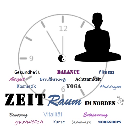 yoga - ZeitRaum im Norden, dein Raum für Yoga, Naturkosmetik & ganzheitliche Gesundheit zwischen den Meeren!  - ZeitRaum im Norden