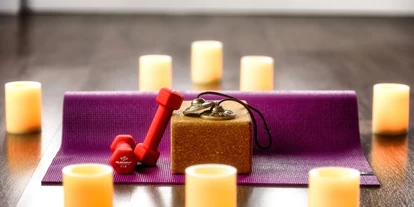 Yoga course - spezielle Yogaangebote: Yogatherapie - Hamburg-Stadt Eimsbüttel - Katja Diener