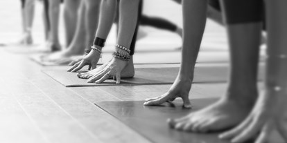 Yoga course - vorhandenes Yogazubehör: Decken - Salzgitter - Ulf Garritzmann