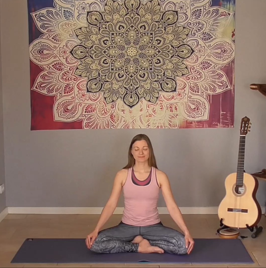 Yoga - Anna Willer: Yoga, Waldbaden und Meditation