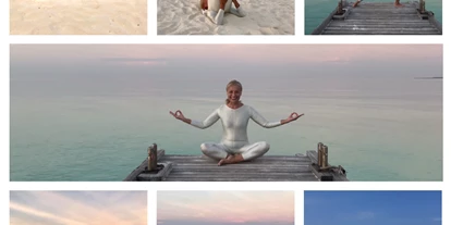 Yoga course - Yogastil: Sivananda Yoga - Bodenheim - Die Yoga-Stellungen (Asanas) kann jeder praktizieren, unabhängig von Alter und Körperzustand. - ZEKIYE SAEHRIG - YOGA IM ZENTRUM