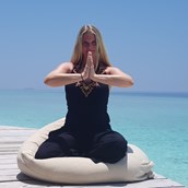 Yoga - Sandra Neubauer