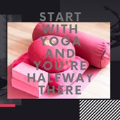 Yoga - Hallo, finde heraus wie gut Dir Yoga tut. Yoga wirkt! Versprochen.
Einzelunterricht, als Paar oder zu Dritt... als Geschenk für Deine Liebsten🧘🏻‍♀️ oder nur für Dich. 
Bis bald auf der Matte, Deine Anja - AnjaYoga Wiesbaden
