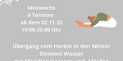 Yoga course - Kurssprache: Deutsch - Mainz Laubenheim - Simone Eckert / Happy Yoga Flow