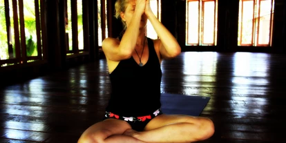 Yoga course - Art der Yogakurse: Geschlossene Kurse (kein späterer Einstieg möglich) - Axcellent-Yoga
