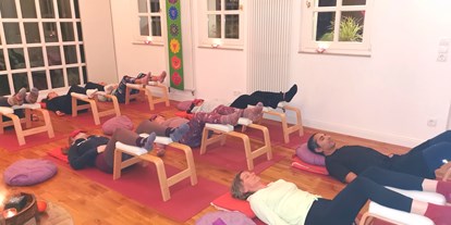 Yoga course - Hannover Buchholz-Kleefeld - Feed up Workshop  - Shivas Yoga Lounge