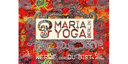 Yoga course - Kurse für bestimmte Zielgruppen: Kurse für Dickere Menschen - Berlin-Stadt Kreuzberg - mariayoga.berlin