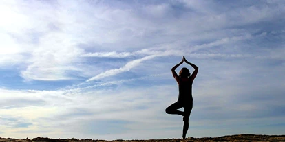 Yoga course - Art der Yogakurse: Geschlossene Kurse (kein späterer Einstieg möglich) - Martina Seifert
