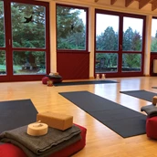 yoga - Yogaraum  - Zeit für Yoga Cronenberg