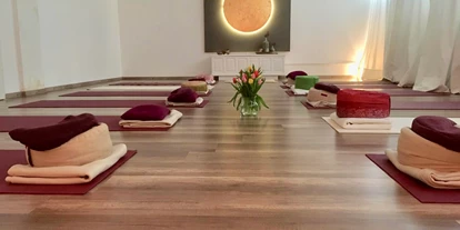 Yoga course - München Schwanthalerhöhe - Jasmina Pelke/Yoga with spirit and mind