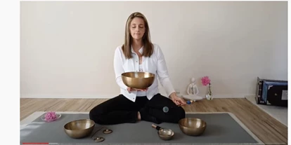 Yoga course - Yogastil: Yoga Vidya - Lauda-Königshofen - Mein Kanal auf YouTube - Sabine Ott