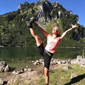 Yoga - Yoga ist pure Lebensfreude - Tanja Held-Billhofer / Source of Energy Yoga