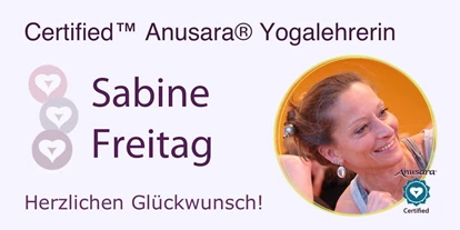 Yogakurs - geeignet für: Frisch gebackene Mütter - Hahnheim - Sabine Freitag / Bewegungsforum