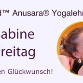 Yoga - Sabine Freitag / Bewegungsforum
