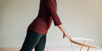 Yogakurs - Art der Yogakurse: Offene Kurse (Einstieg jederzeit möglich) - Saarland - die YOGAREI