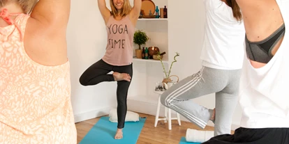 Yogakurs - geeignet für: Fortgeschrittene - Ochsenfurt - Yogakurse - Fit&Glücklich