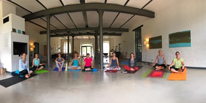 Yoga course - Ausstattung: kostenloses WLAN - Ostseeküste - be better YOGA Insel Sommer Retreat, Rügen 2020