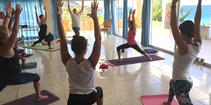 Yoga course - Ausstattung: Sitzecke - be better YOGA Lehrerausbildung, Modul B/20