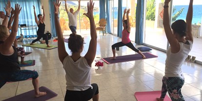 Yogakurs - Lern- und Unterrichtsformen: Durchführung von Lehrproben - Zypern - be better YOGA Lehrerausbildung, Modul B/20