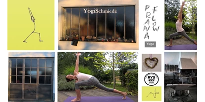 Yoga course - Art der Yogakurse: Probestunde möglich - Regenstauf - YogiSchmiede, Yoga in Buchenlohe (mittendrin zwischen Regenstauf, Kallmünz, Burglengenfeld und Regensburg) - Yogischmiede Buchenlohe