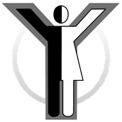 Yoga - Logo - YEAH YOGA - Ines Regina Lasczka und Ulrich Storz