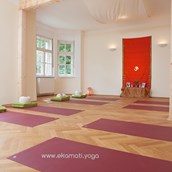 Yoga - Ekamati Yogazentrum