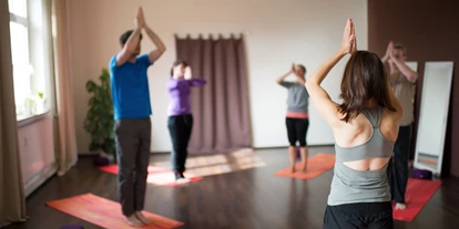 Yoga course - Kurssprache: Deutsch - Kassel Vorderer Westen - Hatha-Yoga-Kassel