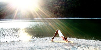 Yogakurs - Yogastil: Hatha Yoga - Kanarische Inseln - Eva Bubendorfer / Eva's Yoga auf Teneriffa
