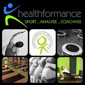 Yoga - Healthformance