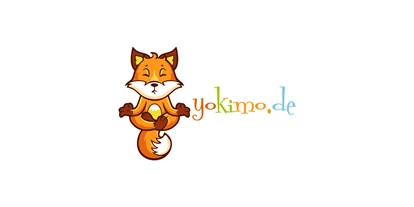 Yogakurs - Art der Yogakurse: Offene Kurse (Einstieg jederzeit möglich) - Bargteheide - Yokimo - Yoga Kids Motion in Ahrensburg Logo - Yokimo - Yoga Kids Motion