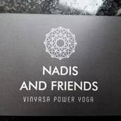 Yoga - Jenny Lechtenbörger / Nadis and Friends