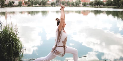 Yoga course - Art der Yogakurse: Geschlossene Kurse (kein späterer Einstieg möglich) - Dormagen - Izabela Brehm / Yoga Monheim