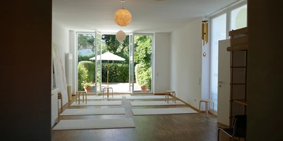 Yoga course - vorhandenes Yogazubehör: Yogamatten - Moselle - Doris Claßen / Ayurveed
