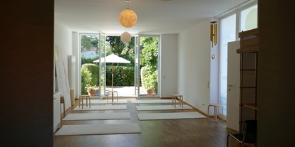 Yoga course - vorhandenes Yogazubehör: Yogamatten - Saarland - Doris Claßen / Ayurveed