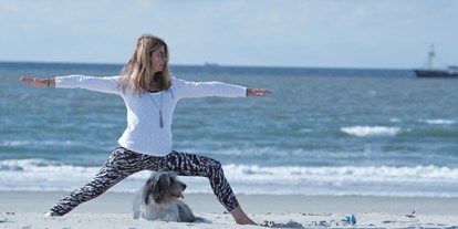 Yoga course - Yogastil: Yoga Nidra - Emsland, Mittelweser ... - Happyoga Lingen
Hatha Yoga
für Anfänger, Wiedereinsteiger, Fortgeschrittene
für jeden - Happy Yoga Lingen Barbara Strube