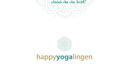 Yogakurs - vorhandenes Yogazubehör: Sitz- / Meditationskissen - Deutschland - Happyyogalingen.de
Schön, dass du da bist! - Happy Yoga Lingen Barbara Strube