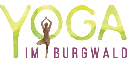 Yoga course - vorhandenes Yogazubehör: Yogagurte - Burgwald - Yoga im Burgwald - Caroline Jahnke