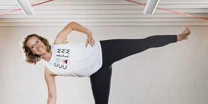Yoga course - vorhandenes Yogazubehör: Yogablöcke - Marieke Börger