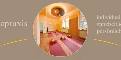 Yoga course - Yogastil: Lachyoga - Tirpersdorf - Yogapraxis individuell.. weil jeder Mensch einzigartig ist.  Constanze Ebert