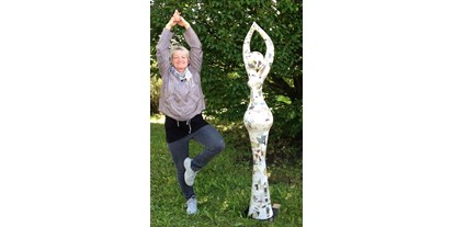 Yogakurs - Thüringen Süd - Diana Saupe/ Yoga Eck