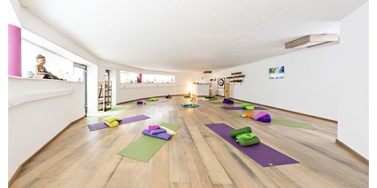 Yogakurs - Kurse für bestimmte Zielgruppen: Kurse für Unternehmen - Oberbayern - Ois is Yoga