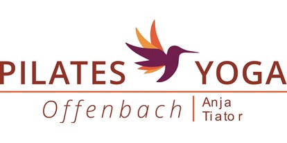 Yogakurs - vorhandenes Yogazubehör: Yogagurte - Zeiskam - Offenbach Pilates & Yoga, Anja Tiator