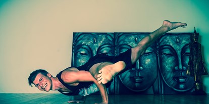 Yogakurs - geeignet für: Fortgeschrittene - Mostviertel - "Armbalancing" Workshops - Gernot Lederbauer, Yoga & Shiatsu