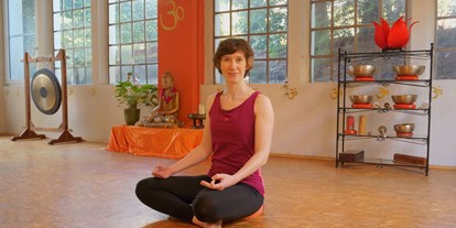 Yogakurs - Mitglied im Yoga-Verband: BYV (Der Berufsverband der Yoga Vidya Lehrer/innen) - Niederrhein - Ilka Yoga