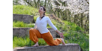 Yoga course - vorhandenes Yogazubehör: Decken - Beetzendorf - Yoga mit Véronique