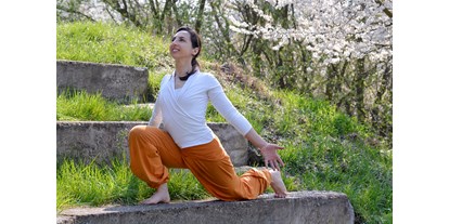 Yogakurs - Kurse für bestimmte Zielgruppen: Rückbildungskurse (Postnatal) - Beetzendorf - Yoga mit Véronique